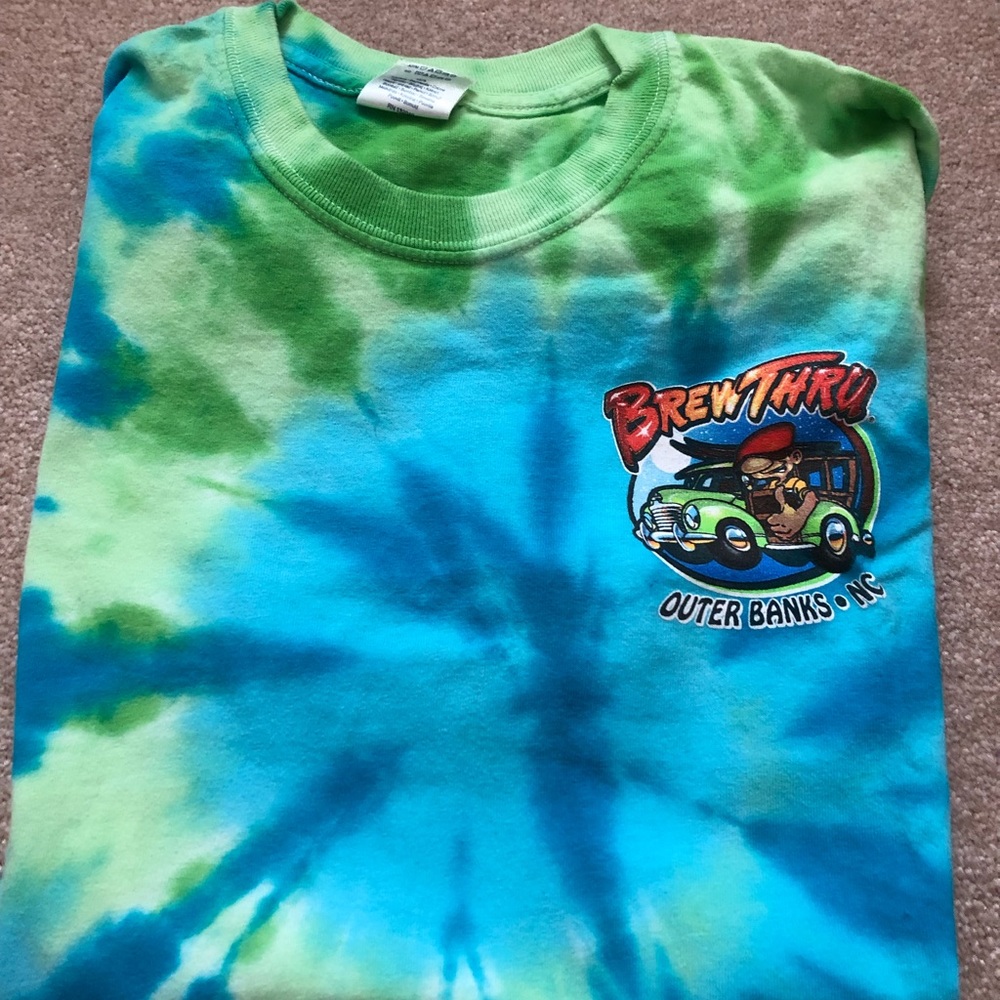 Brew Thru Shirt